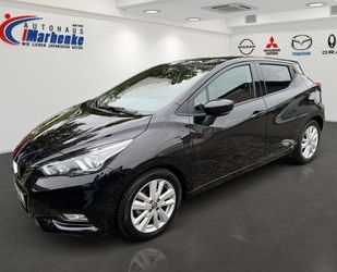 Nissan Micra Gebrauchtwagen