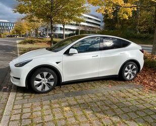 Tesla Model Y Gebrauchtwagen