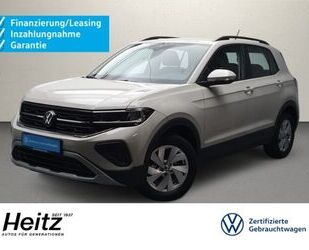VW T-Cross Gebrauchtwagen