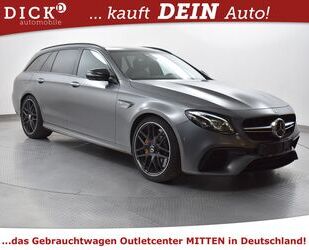 Mercedes-Benz E 63 AMG Gebrauchtwagen