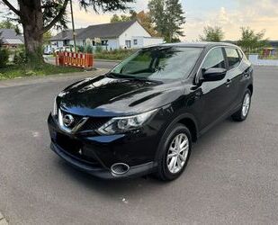 Nissan Qashqai Gebrauchtwagen