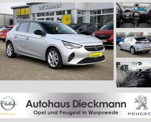 Opel Opel Corsa Elegance 1,2 RFK SHZ PDCV/H LED Navi LM Gebrauchtwagen