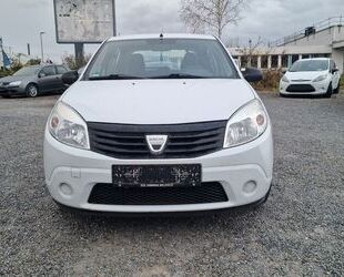 Dacia Sandero Gebrauchtwagen