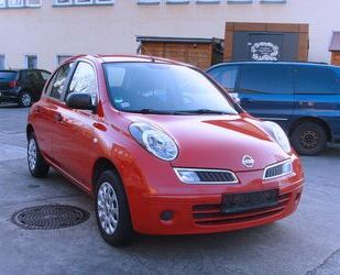 Nissan Micra Gebrauchtwagen