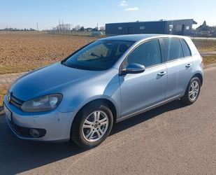 VW Golf Gebrauchtwagen