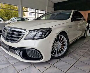 Mercedes-Benz S 65 AMG Gebrauchtwagen