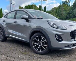 Ford Puma Gebrauchtwagen