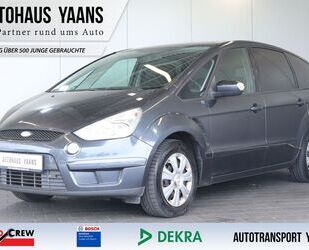 Ford S-Max Gebrauchtwagen