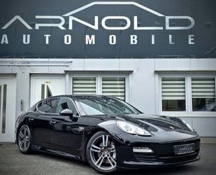 Porsche Panamera Gebrauchtwagen