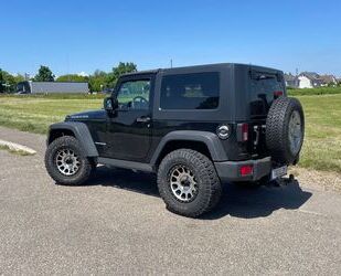 Jeep Wrangler Gebrauchtwagen