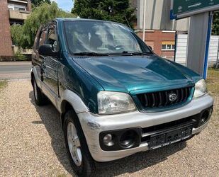 Daihatsu Terios Gebrauchtwagen