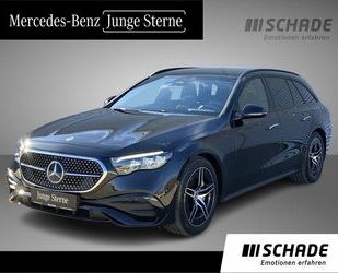Mercedes-Benz E 220 Gebrauchtwagen