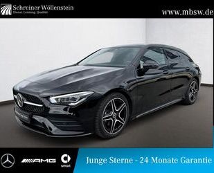 Mercedes-Benz CLA 200 Shooting Brake Gebrauchtwagen