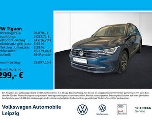 VW Tiguan Gebrauchtwagen