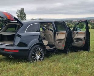 Audi Q7 Gebrauchtwagen
