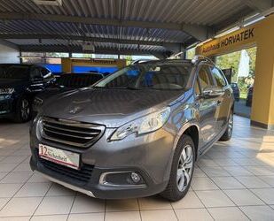 Peugeot 2008 Gebrauchtwagen