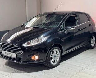 Ford Fiesta Gebrauchtwagen