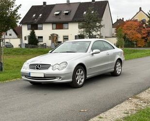 Mercedes-Benz CLK 200 Gebrauchtwagen