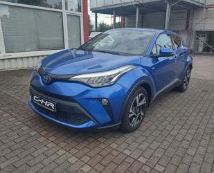 Toyota C-HR Gebrauchtwagen