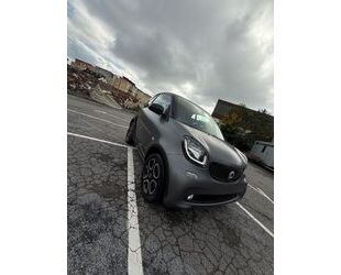 Smart ForTwo Gebrauchtwagen