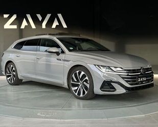VW Arteon Gebrauchtwagen