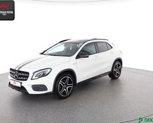 Mercedes-Benz GLA 220 Gebrauchtwagen