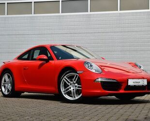 Porsche Porsche 911 Carrera 2 Hand Scheckheftgepflegt Deut Gebrauchtwagen