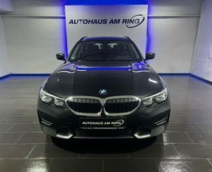 BMW BMW 320 d Touring xDrive Sport M-LENK LEDER LED PA Gebrauchtwagen