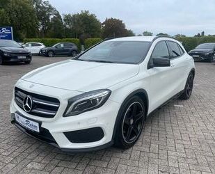 Mercedes-Benz GLA 220 Gebrauchtwagen