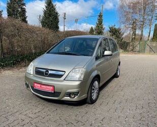 Opel Meriva Gebrauchtwagen
