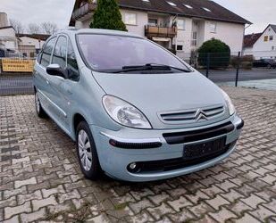 Citroen Xsara Picasso Gebrauchtwagen