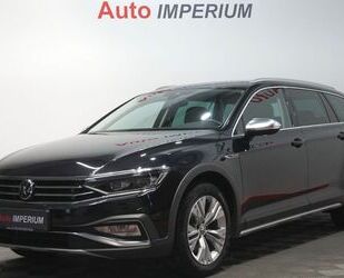VW Passat Alltrack Gebrauchtwagen