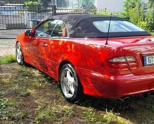 Mercedes-Benz CLK 230 Gebrauchtwagen