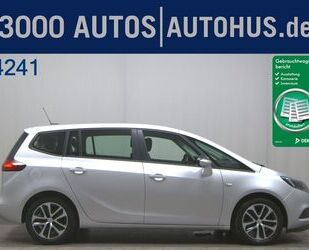 Opel Zafira Gebrauchtwagen
