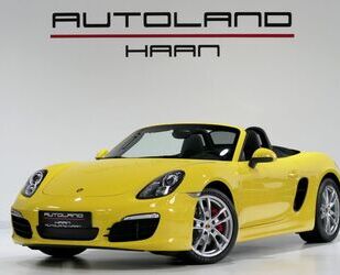 Porsche Boxster Gebrauchtwagen