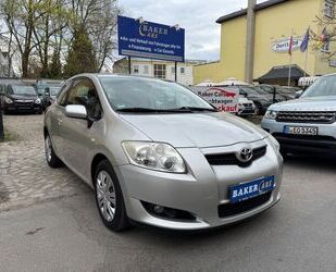 Toyota Auris Gebrauchtwagen