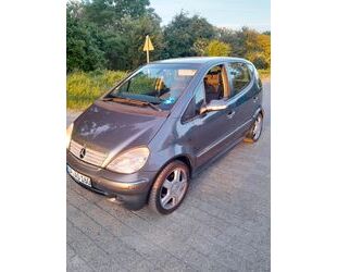 Mercedes-Benz A 160 Gebrauchtwagen