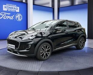 Ford Puma Gebrauchtwagen