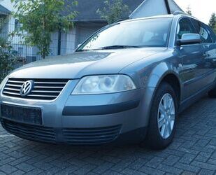 VW Passat Variant Gebrauchtwagen