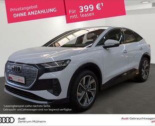 Audi Q4 e-tron Gebrauchtwagen