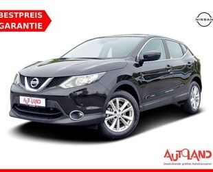 Nissan Qashqai Gebrauchtwagen