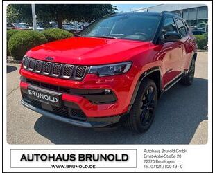 Jeep Compass Gebrauchtwagen
