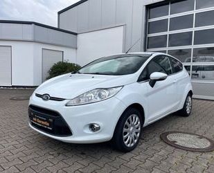 Ford Fiesta Gebrauchtwagen