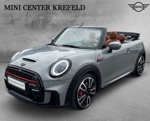 Mini John Cooper Works Cabrio Gebrauchtwagen