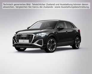 Audi Q2 Gebrauchtwagen