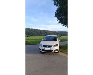 Seat Alhambra Gebrauchtwagen