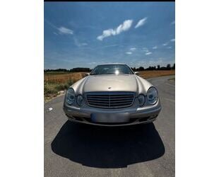 Mercedes-Benz E 320 Gebrauchtwagen