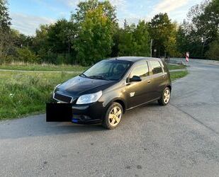 Chevrolet Aveo Gebrauchtwagen