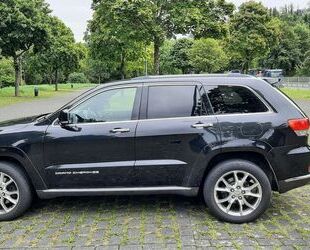 Jeep Grand Cherokee Gebrauchtwagen