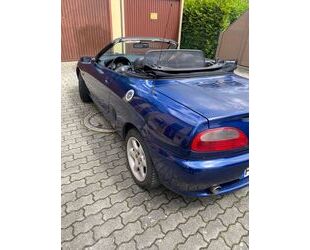 MG MGF Gebrauchtwagen